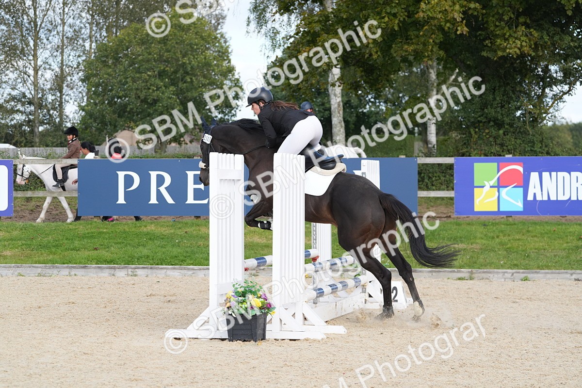 SBM_48821 - J22 - Junior Horse 65cm Championship