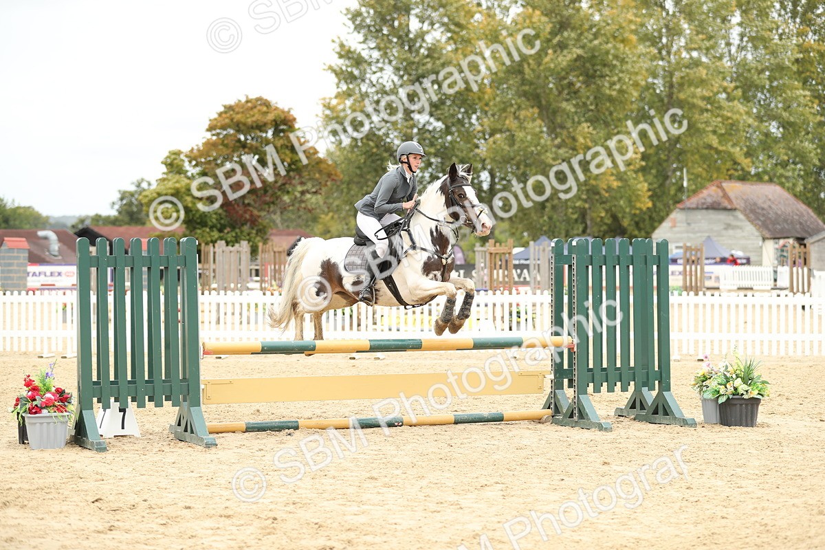 SBM_65852 - J48 - Pairs Jumping Open 70cm & 85cm