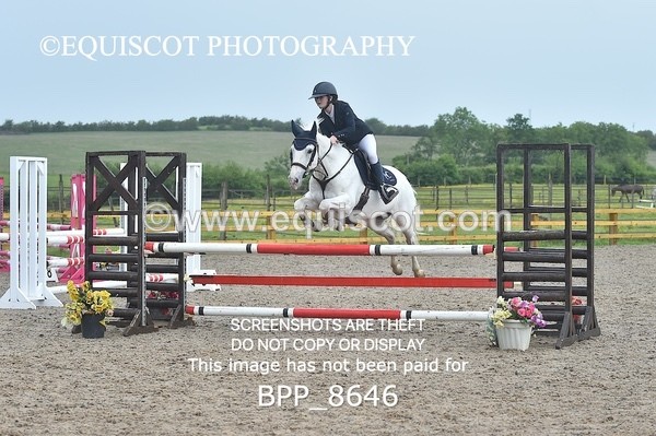 BPP_8646 - CLASS 4 Pony Discovery / 90cm Open