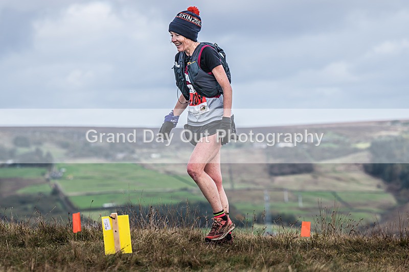 Leg 2 -961 - UK Fell & Hill Relays - Todmorden Leg 2 Saturday 17th October 2026