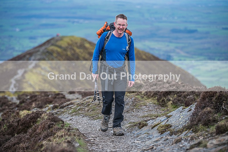 Up Hill Trial-11 - British Athletics Up Hill Only Trial Dodd Wood Keswick Friday 19th April 2024