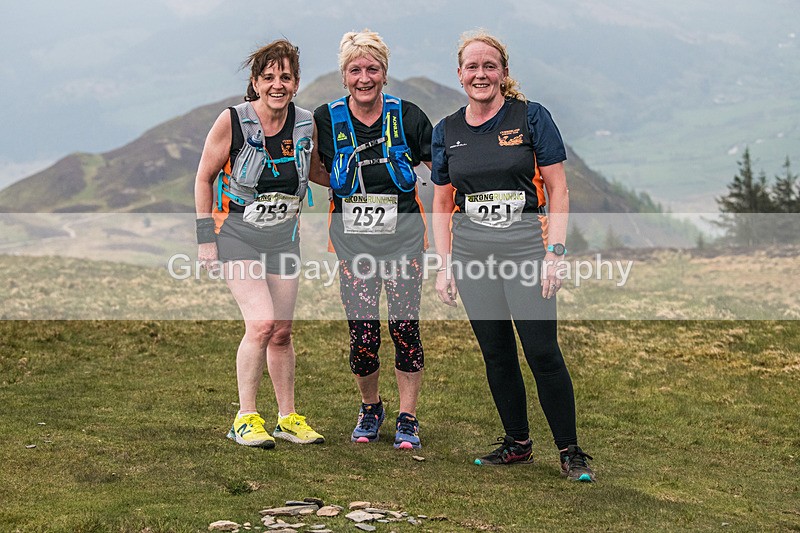 Lords Seat-632 - Lords Seat Fell Race Wednesday 1st May 2024