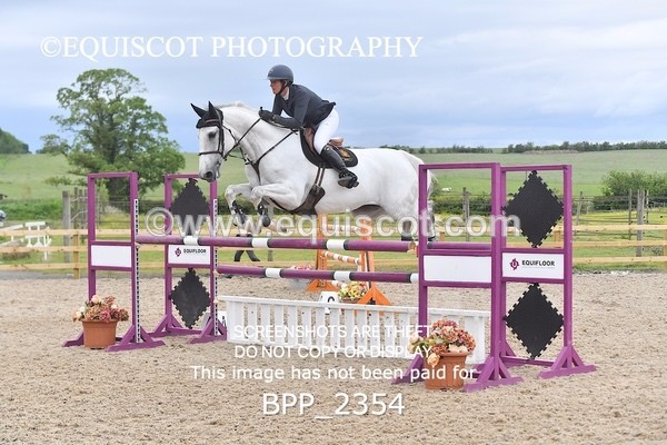 BPP_2354 - SAT CLASS 13 Senior Foxhunter/ 1.20m Open