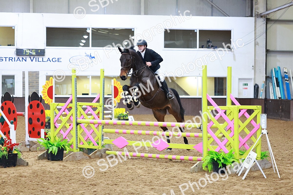 SBM_002440 - Class 8 - Senior British Novice - 90cm