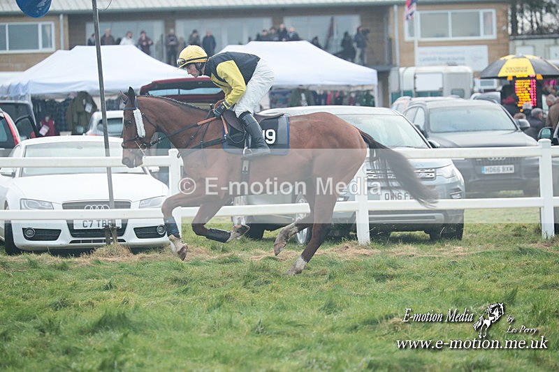 PtP 101223 745 - New Forest Hounds PtP Larkhill 10/12/23