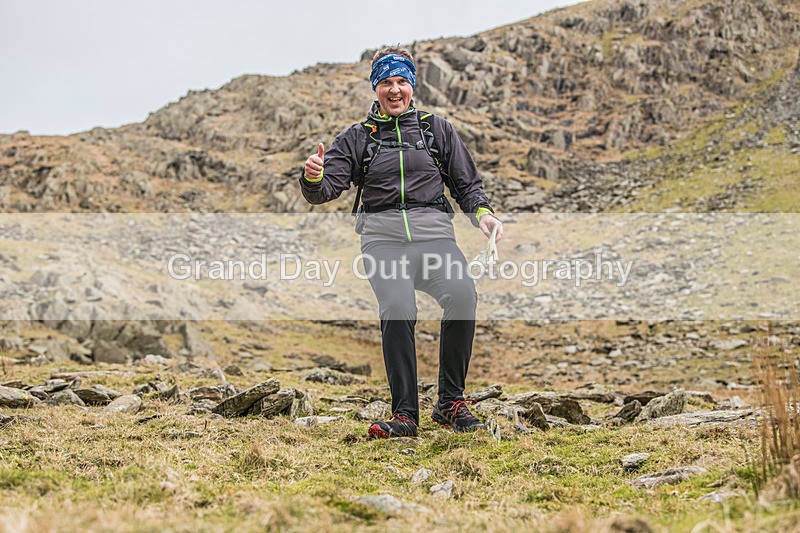 Kong MMM-235 - Kong Mini Mountain Marathon Round 1 Lake District Coniston Sunday 5th March 2023