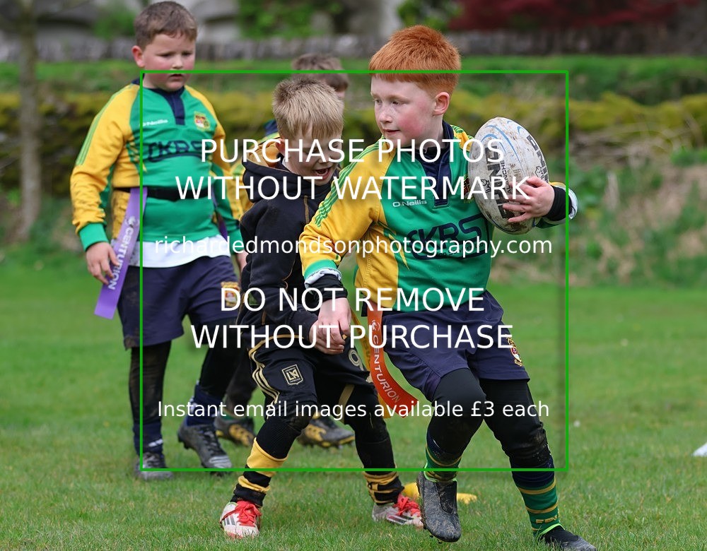 533A5187 - Fleetwood Rugby Under 7's (12/4/26)