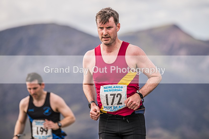 Newlands  TWA-505 - Newlands Memorial & Teenager With Altitude Fell Races Saturday 20th April 2024