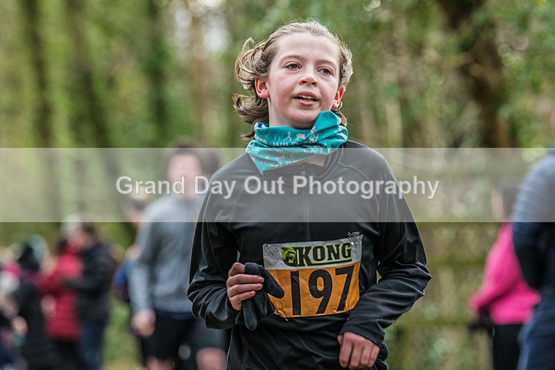 St Herberts Fun Run-258 - St Herberts School Festival of Running 3K Fun Run Saturday 1st March 2025