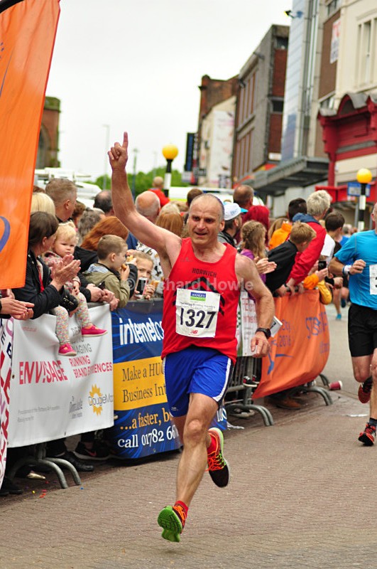 JH 351 - Potters Arf Marathon