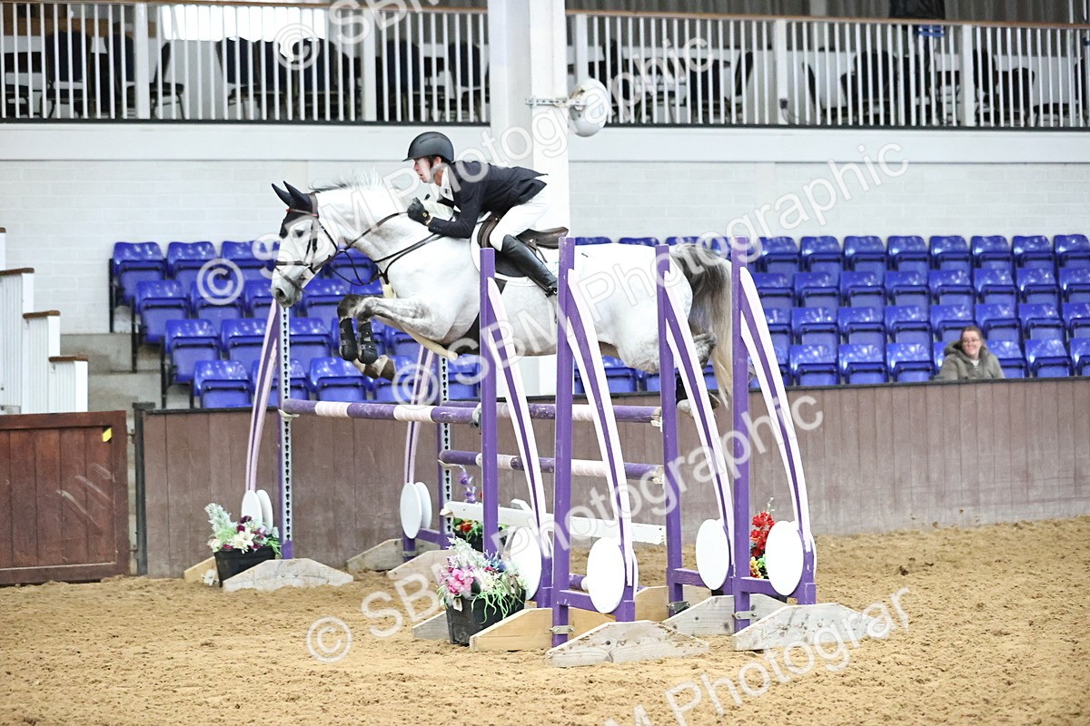 SBM_003656 - Class 12 - Senior Foxhunter 1.20m