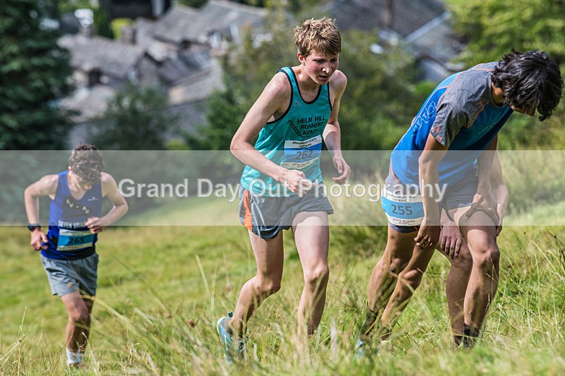 Grasmere Sports-316 - Grasmere Sports Junior & Senior Fell Races Sunday 24th August 2025