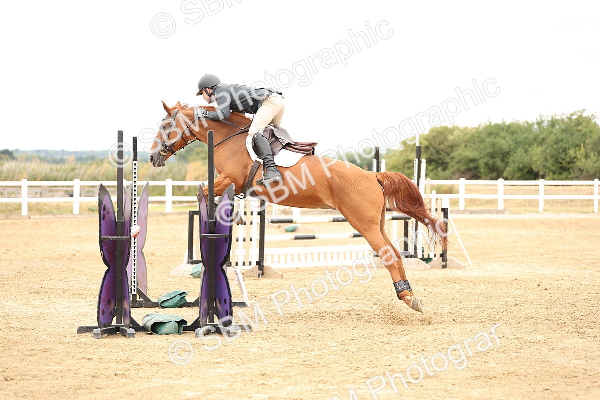 SBM_023574 - Class 4 - Amateur Championship Qualifier 95cm