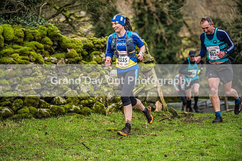 Giggleswick-710 - Kendal Winter League Races Giggleswick Sunday 14th January 2024