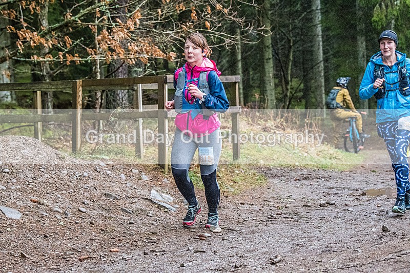 Glentress 21  10K-391 - High Terrain Events Glentress 21 & 10K Trail Runs Saturday 18th February 2023