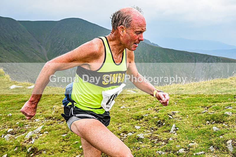 Grisedale Horseshoe-538 - Grisedale Horseshoe Fell Race Saturday 3rd September 2022