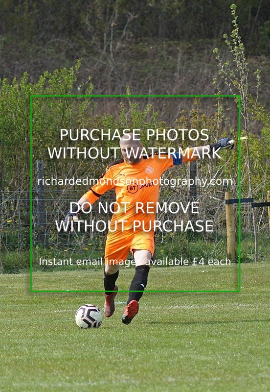 DSC08459 - Kendal Utd v Kirkby Lonsdale 24/4/21