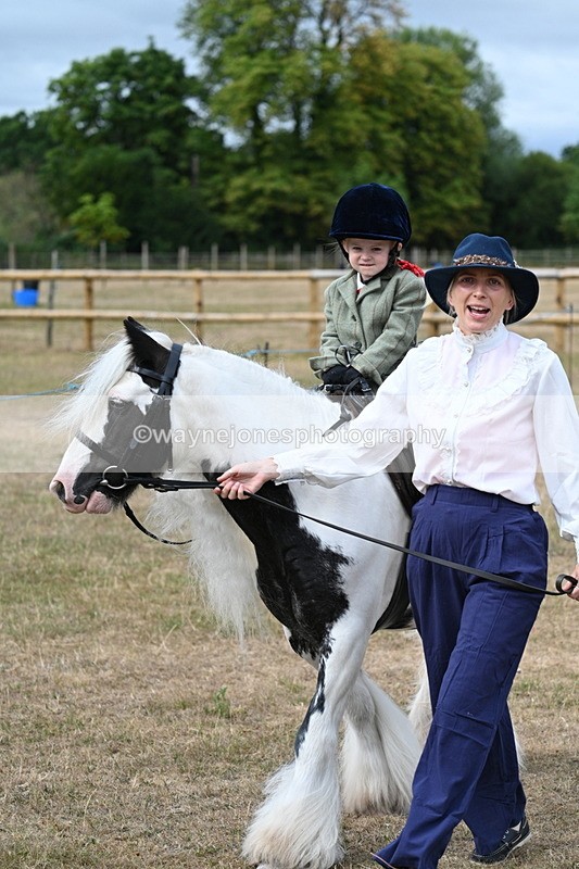 WJ7_6259 - Class 1 Lead Rein Pony