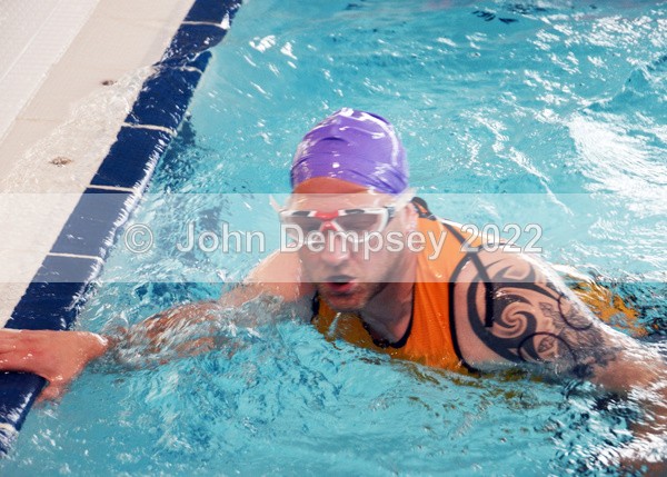 In The Water 9 - Montrose Triathlon 2015