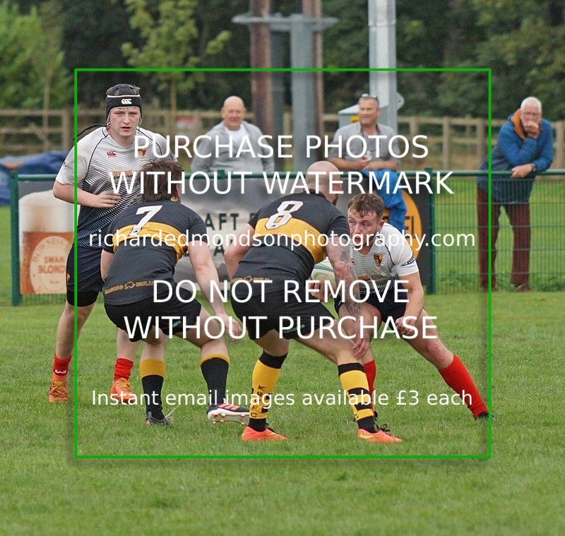 DSC09726 - Kendal Rugby 2nds v Birkenhead