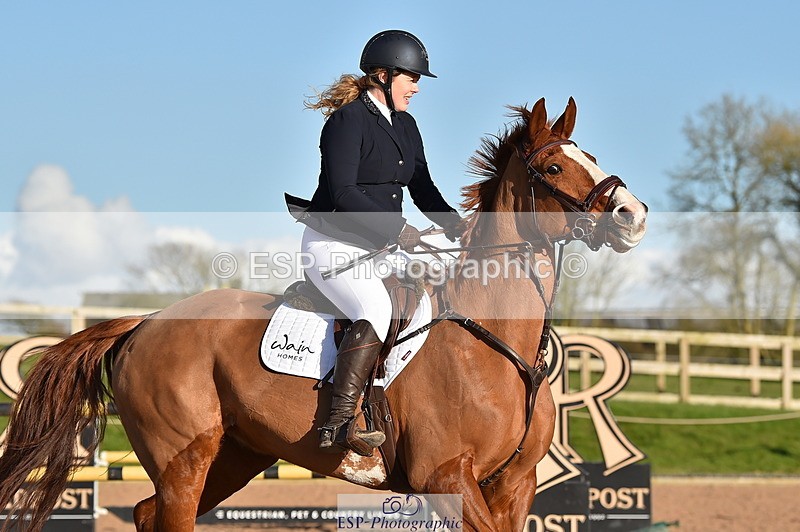 240306A-162020-02000 - Cls 5 Foxhunter and 1.20m Open