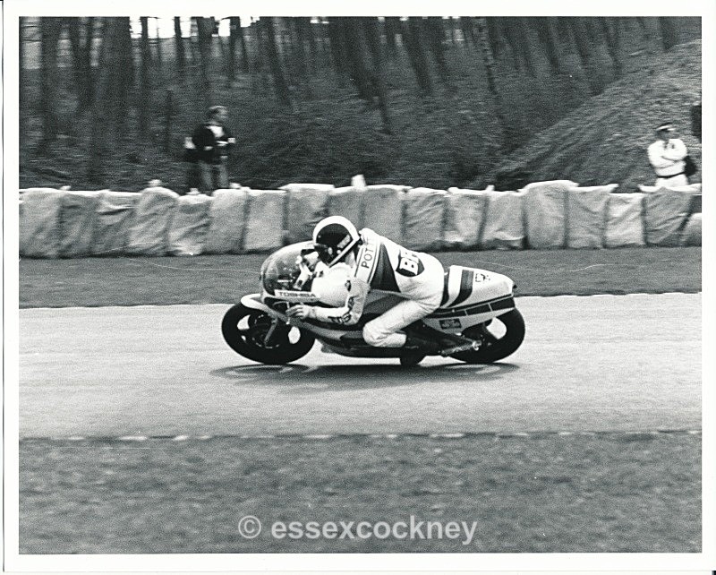  - Motorbiking Barry Sheene