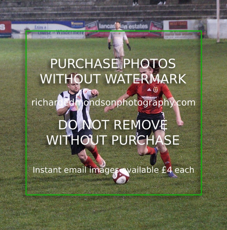 DSC03975 - Kendal County Reserves v Millom (22/12/20)