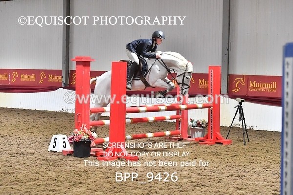 BPP_9426 - CLASS 11 Stepping Stones 128/ 138cms Handicap