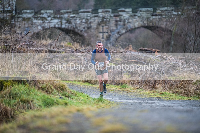HTE Kielder Duathlon-1298 - High Terrain Events Kielder Off Road Duathlon Sunday 8th January 2023