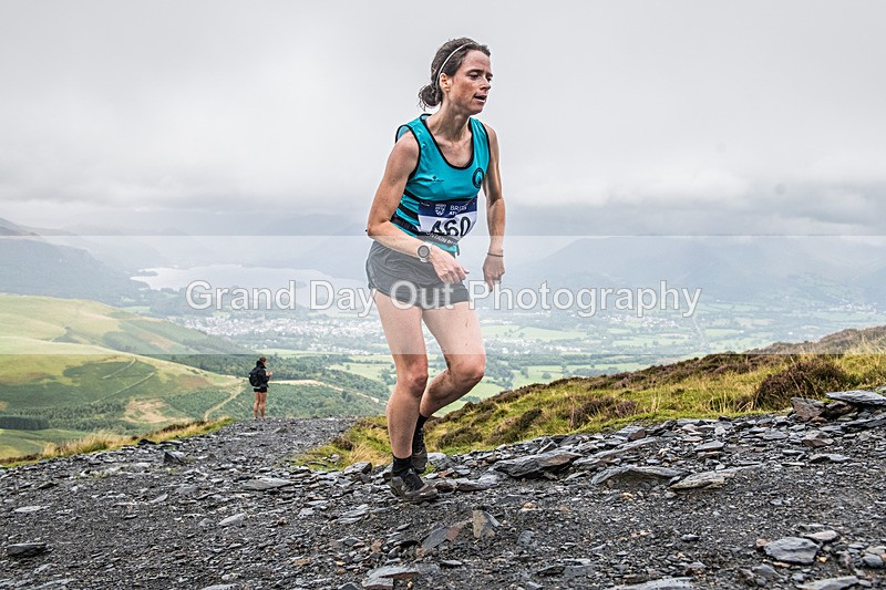 GB Uphill Trial-134 - GB Uphill Only World Champs Trial Race (Skiddaw) Friday 9th September 2022