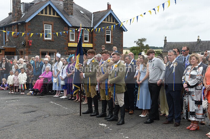 173 - Lauder Common Riding 2026