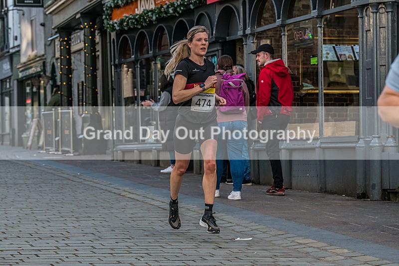 Keswick RTH-400 - Keswick AC Round The Houses Road Race Wednesday 24th April 2024