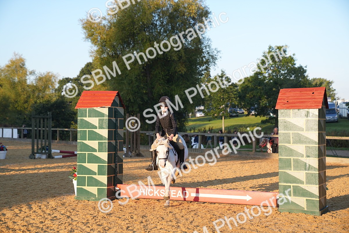 SBM_58813 - J63 - Minis Clear Round 30cm 40cm