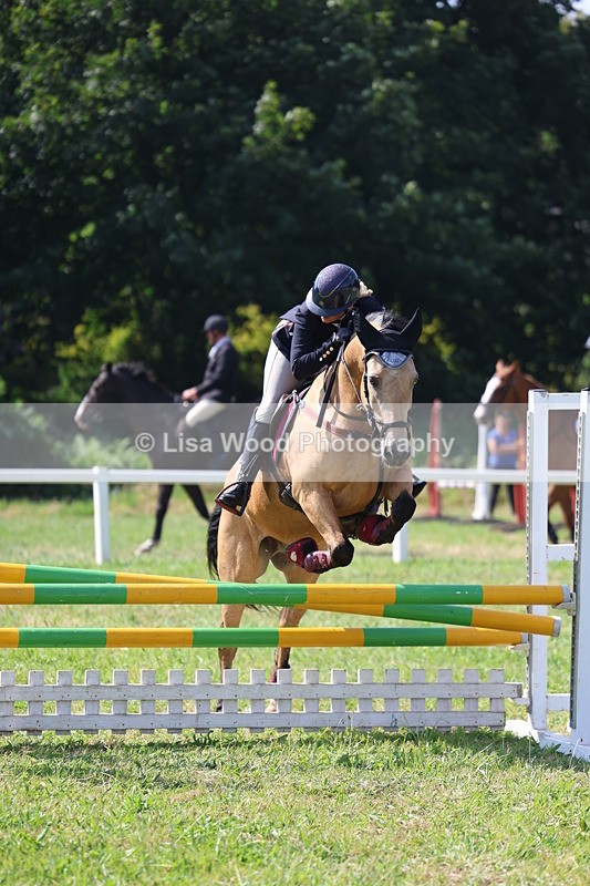 3E7A2074 - Class 3: Club 80cm Juniors and Seniors