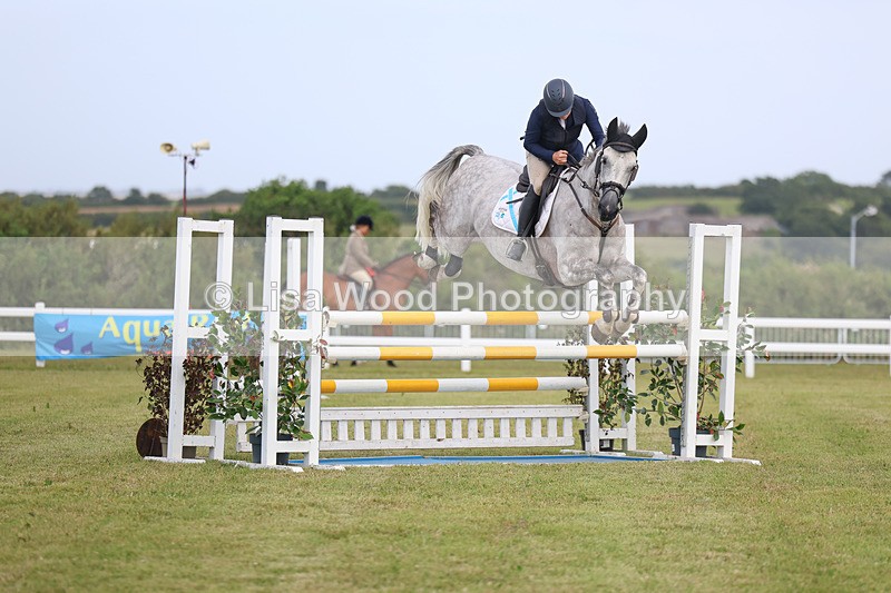 3E7A0303 - Class B: Showjumping Accumulator