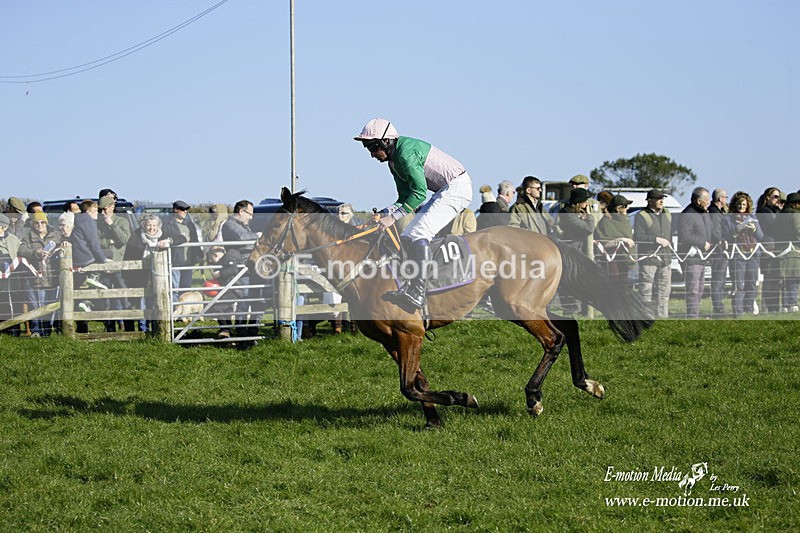 PtP 190322 749 - Wilton Hunt PtP Milborne St Andrew 19/03/22