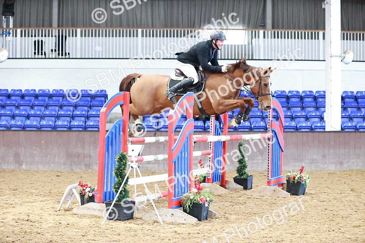 SBM_003091 - Class 11 - Senior Foxhunter 1.20m