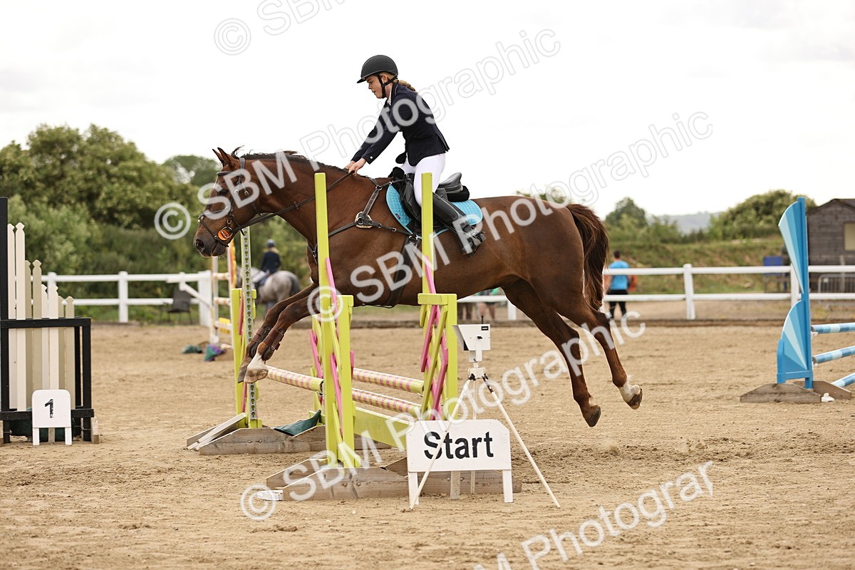 SBM_006722 - Class 1 - 70cm showjumping