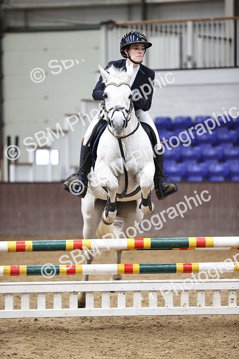 SBM_002276 - Class 11 - Pony Discovery - 90cm Open