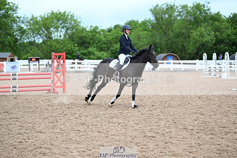 240608A-090945-00049 - Cls 8 Pony British Novice and 80cm Open