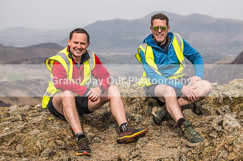 Newlands-1782 - Newlands Memorial Fell Race Saturday 12th April 2025