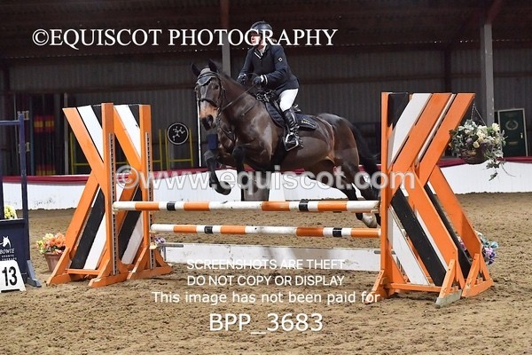 BPP_3683 - CLASS 12 Senior BritiNovice/ 90cm Open
