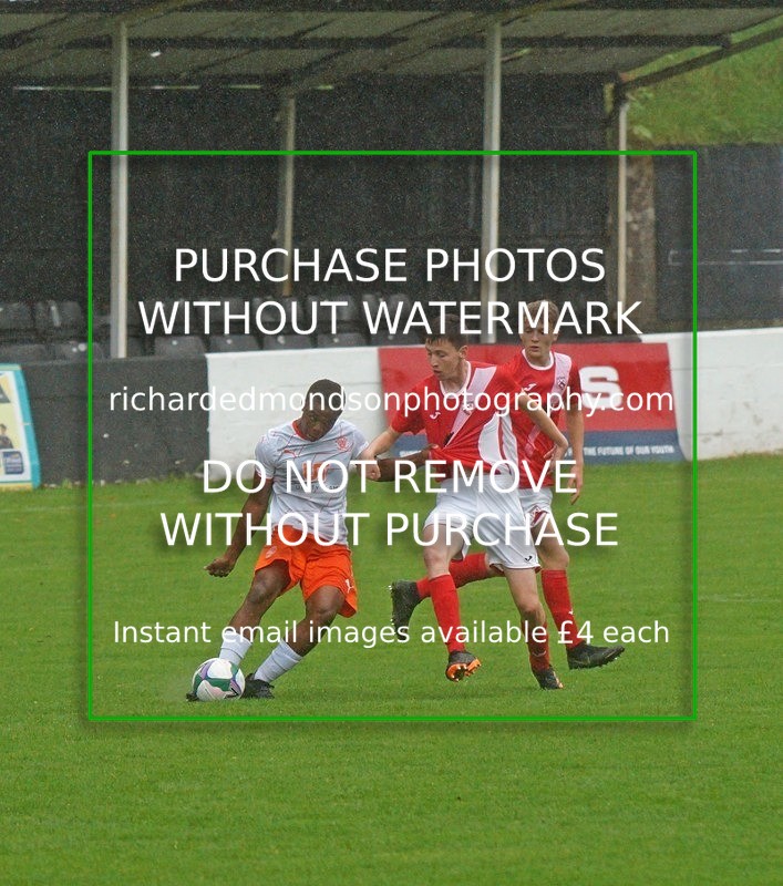 DSC07994 - Morecambe U18 v Blackpool U18 (21/8/21)
