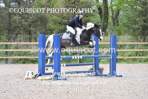 BPP_4014 - CLASS 3 0.85m Amateur Championship Qualifier