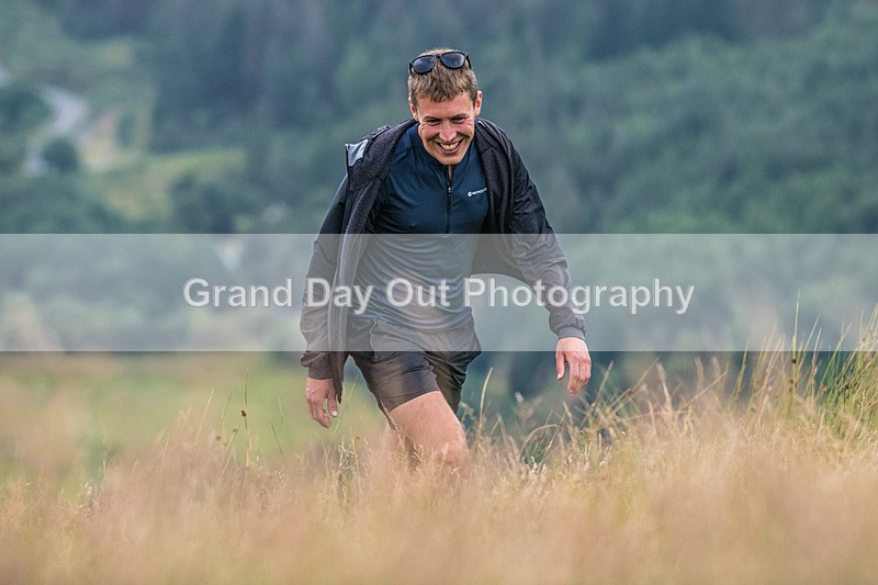 Steel Fell-122 - Steel Fell Race Wednesday 6th August 2025