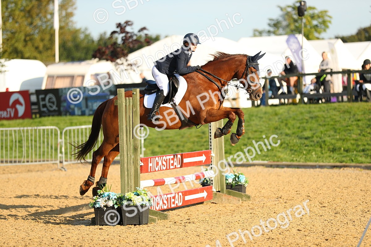 SBM_57739 - J64 - Clear Round 90cm