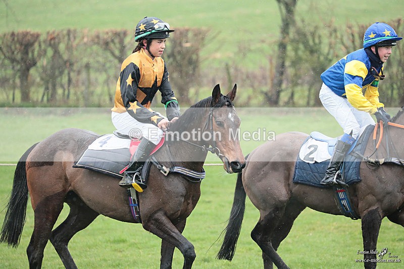 PtP 100324 273 - Pytchley with Woodland Point-to-Point Guilsborough 10/03/24