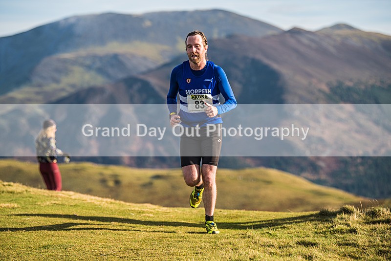 Sale Fell-223 - Sale Fell Race Saturday 25th November 2023