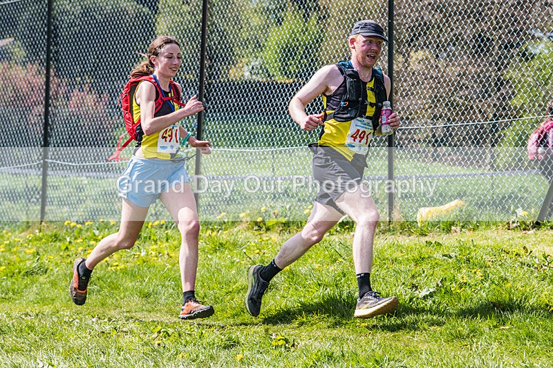 The Finish-211 - The 3 Peaks Race Saturday 25th April 2026 - The Finish