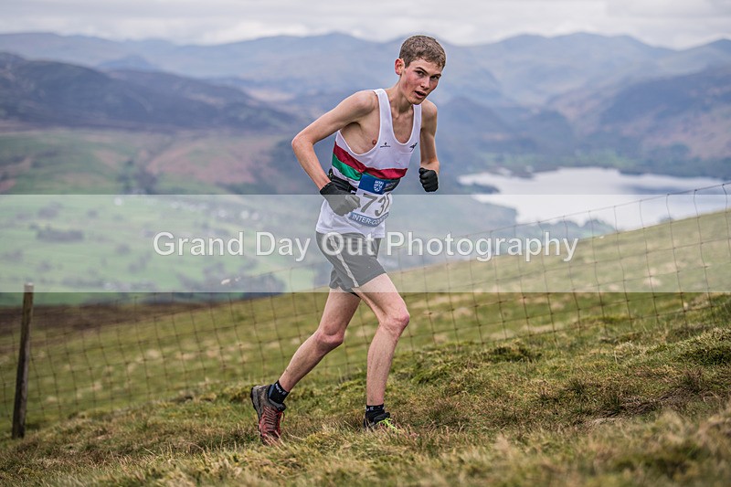 Keswick-172 - Inter Counties & Up and Down Mountain Running Champs (Junior & Senior Races) Sunday 21st April 2024
